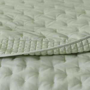 Pintuck Cotton Quilt