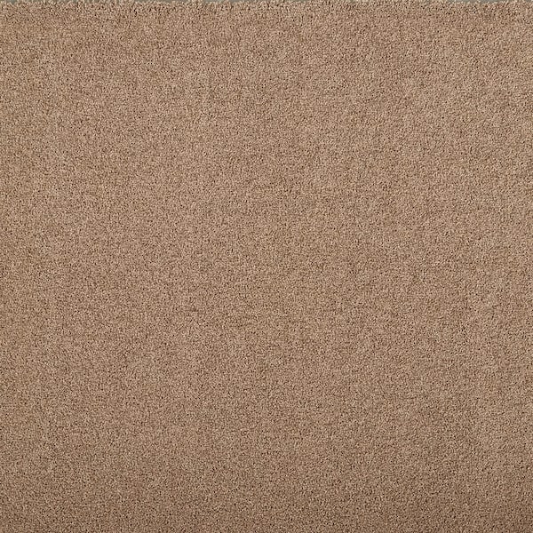 Hainsridge Cabana- Brown 68 oz. Triexta Texture Carpet - Installation Required