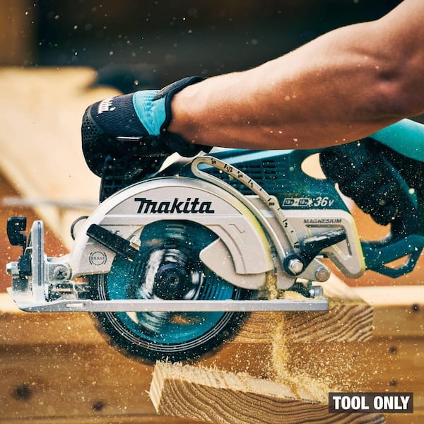 Makita 18V X2 LXT Lithium-Ion (36V) Brushless Cordless Rear Handle