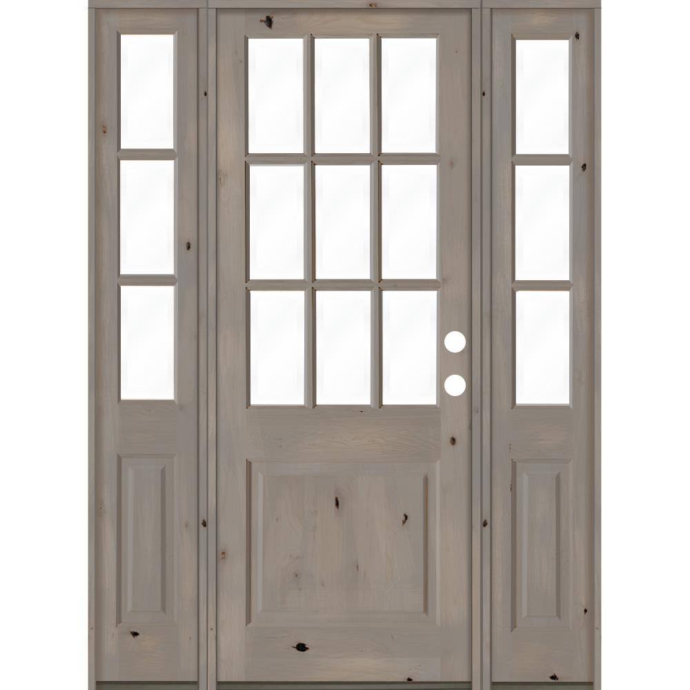 Arched Interior French Doors with Double Clear Tempered Glass - China  Arched Interior Doors, French Door Wholesale
