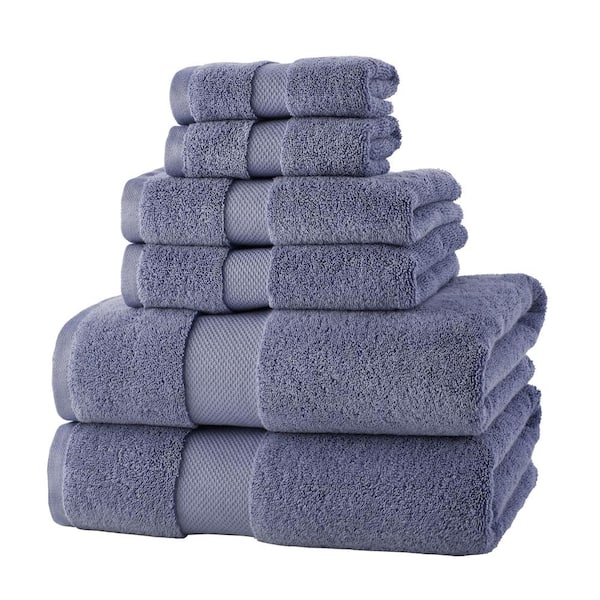 LANE LINEN Luxury Bath Towels Set - 12 Piece Set, 100% Cotton Bathroom  Towels, Zero Twist, Shower Towels, Extra Absorbent Bath Towel, Super Soft,  4