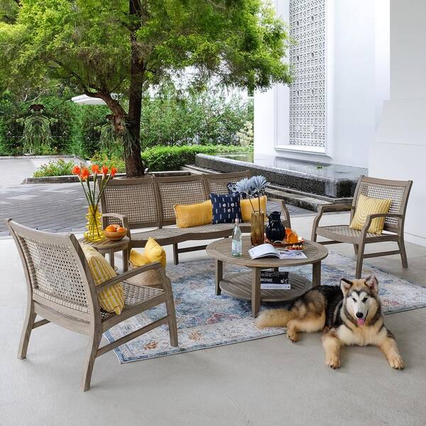 Cambridge Casual Cambridge Casual Zuma Teak Wood Outdoor