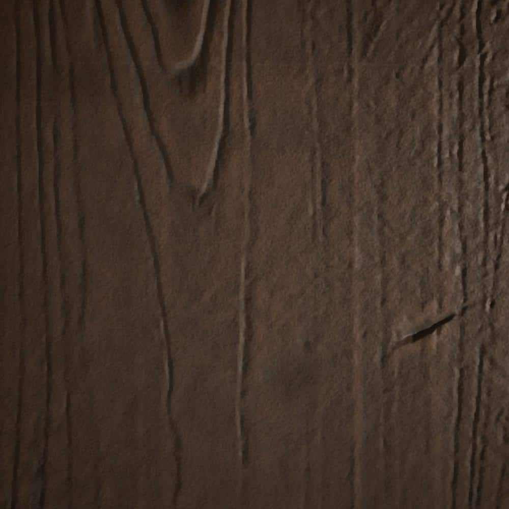 Aged Knotty Pine Faux Wood 6" x 6" x 8' Ceiling Beam