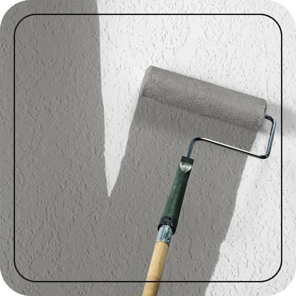 Home Decorators Collection HDC-AC-19 Grant Gray Paint