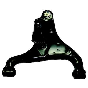 Suspension Control Arm and Ball Joint Assembly