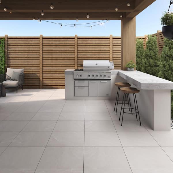 Vertuo Maestro 24 in. x 24 in. Color Body Porcelain Paver Tile (7.6 sq. ft./case)