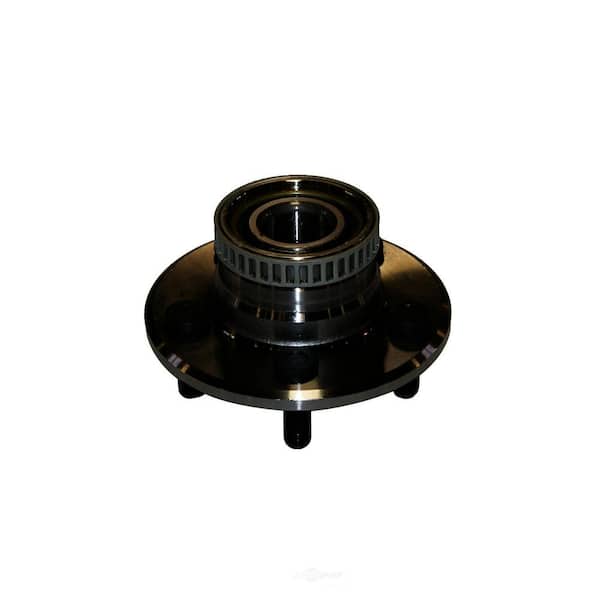 GMB Wheel Bearing & Hub Assembly - Rear