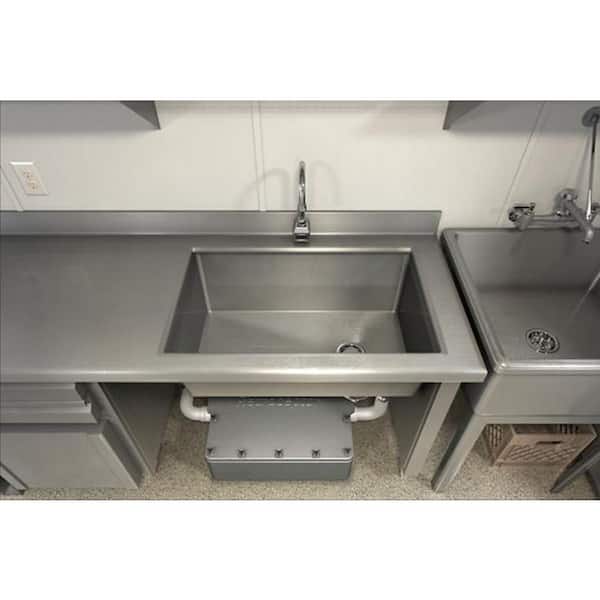Zurn AquaSense Commercial Touchless Bathroom Sink Faucet with