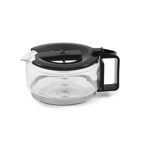 Nostalgia 3-in-1 Breakfast Station - Includes Coffee Maker, Non-Stick  Griddle, and 4-Slice Toaster Oven - Versatile Breakfast Maker with Timer -  Aqua