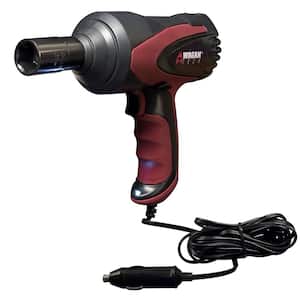 8 Amp 12-Volt 1/2 in. Mighty Corded Impact Wrench