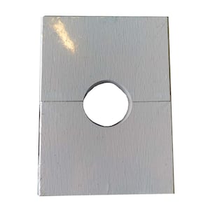 8 in. x 8 in. x 16 in. Concrete Chimney Block 201150 - The Home Depot