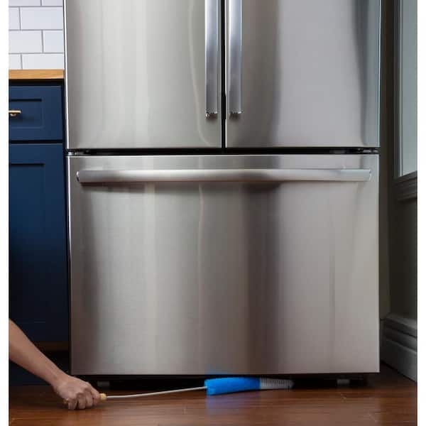 30 Inch Heavy-Duty Flexible Dryer Vent & Refrigerator Coil Brush