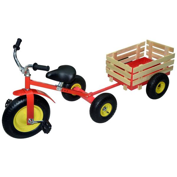 All terrain 2025 tricycle wagon