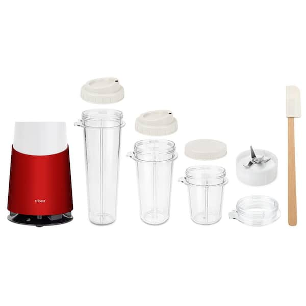 Multi-Function Mason National Plastic Jar Personal Blender Juicer