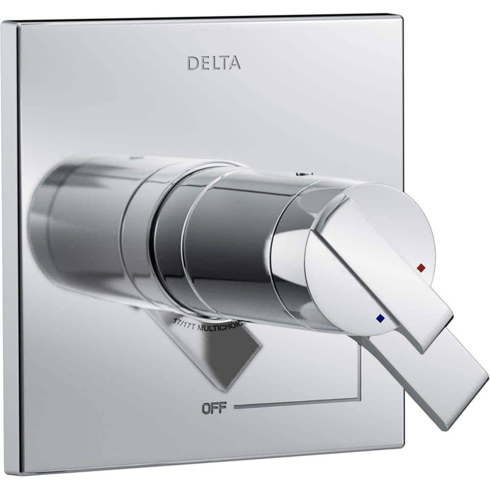 Delta Ara Tempassure 17t Series 1 Handle Volume And Temperature Control