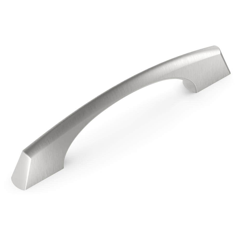 Stainless Steel Modern Kitchen Cabinet Handles 10-Pack
