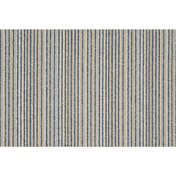 Natural Harmony Skyway Color Westminster Custom Area Rug with Pad
