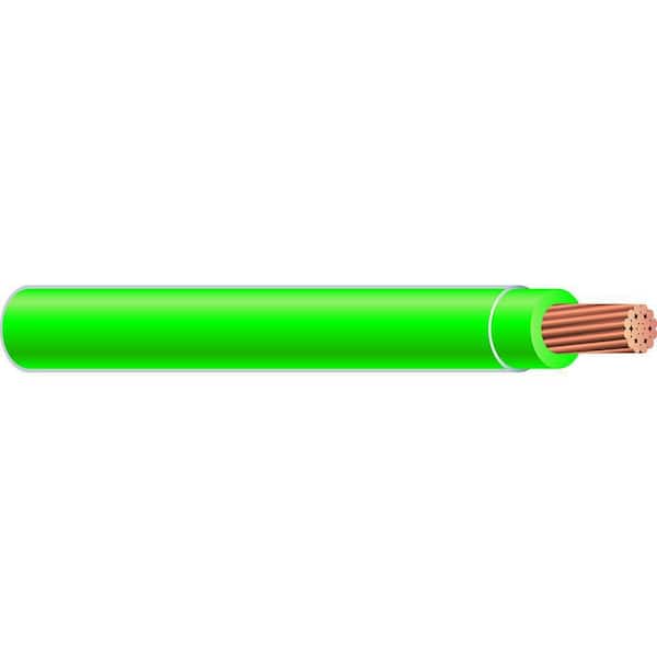 Greenstar 151 - 0149 Square 2.4 mm Nylon Wire Reel 90 m 