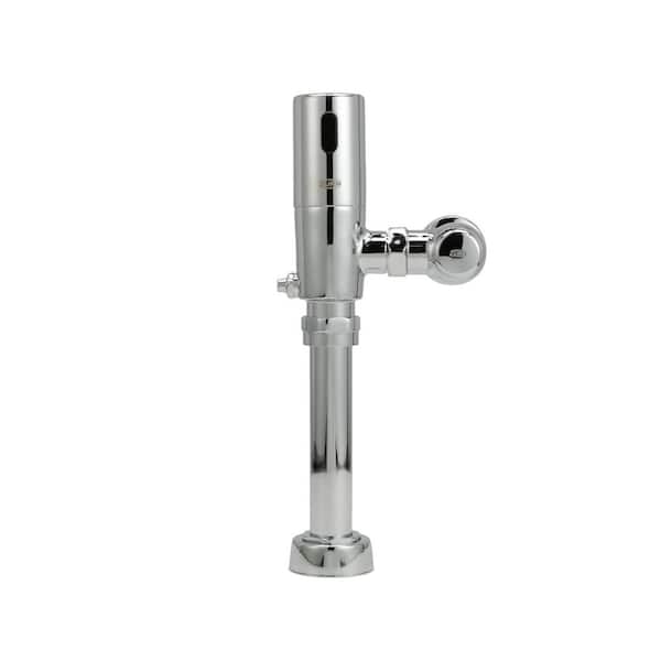 Zurn EcoVantage ZTR Exposed Sensor Piston Water Closet Flush Valve, 1.1 GPF, in Chrome