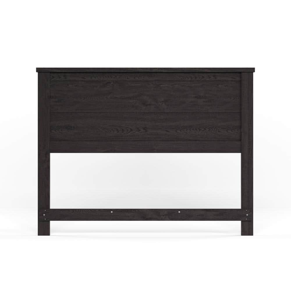 Fynn Gray Oak Full Headboard