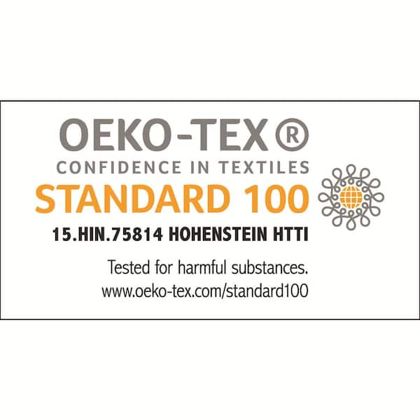 OEKO-TEX  Sheet Society