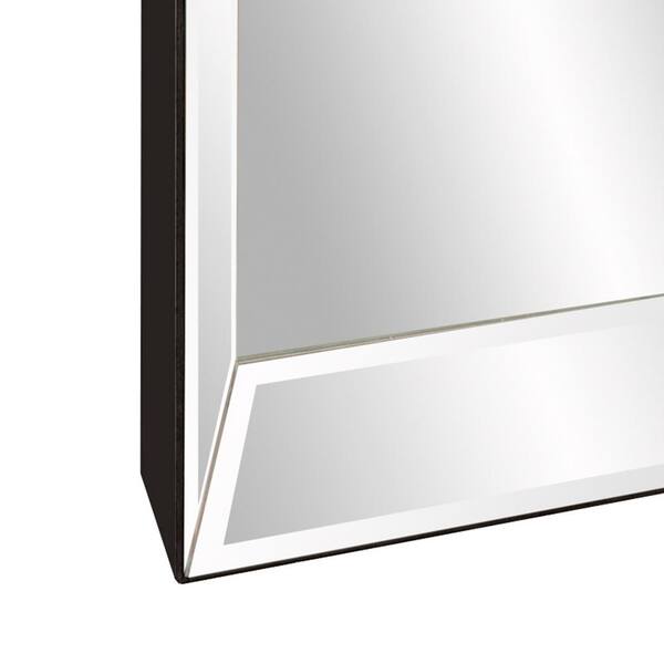 Unbranded - Vogue Inward Square Mirror