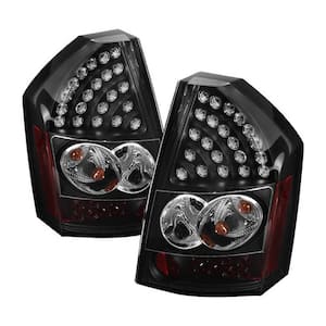 Spyder Auto Scion TC 05-07 Projector Headlights - LED Halo