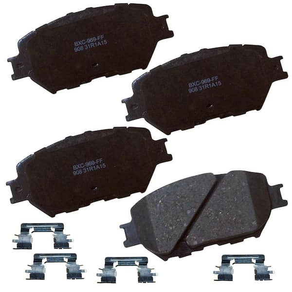 STOP BY BENDIX Disc Brake Pad Set