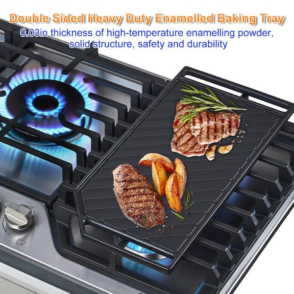 Cooktop grills best sale