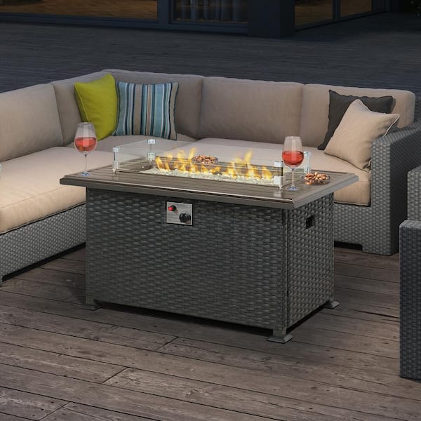 home depot tabletop fire pit