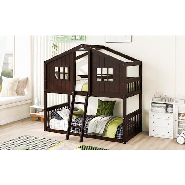 Acme rohan store cottage bunk bed