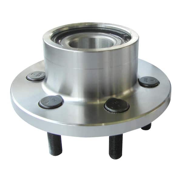 CRS Wheel Bearing and Hub Assembly - Front