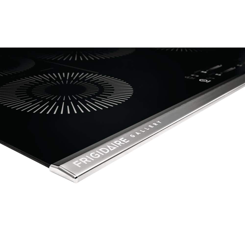 Frigidaire 30" Black Ceramic Glass Induction Cooktop