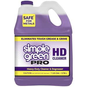 Pro HD 128 oz. Professional-Grade Heavy-Duty Cleaner (Case of 4)