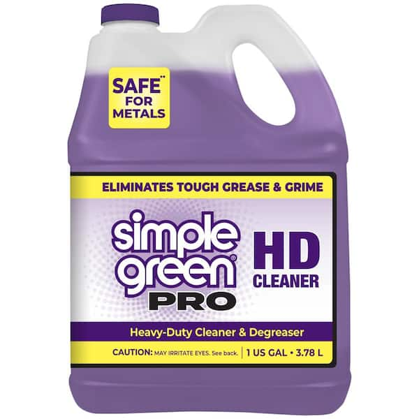 Pro HD Heavy-Duty Cleaner 1 Gallon