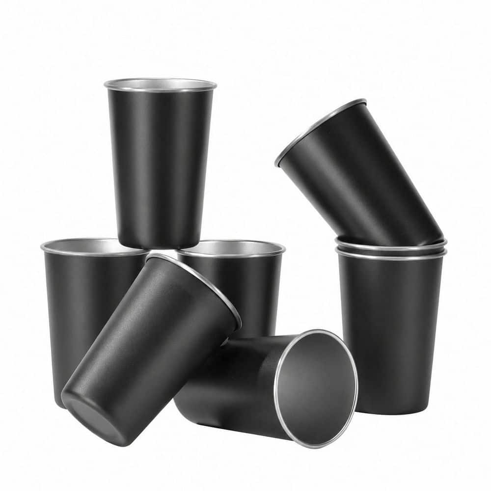 16 oz. Plastic Shatterproof Beer Can (Set of 8) price history on PriceWatchPro