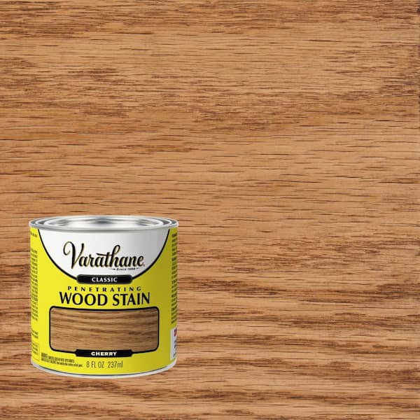 8 oz. Cherry Classic Wood Interior Stain