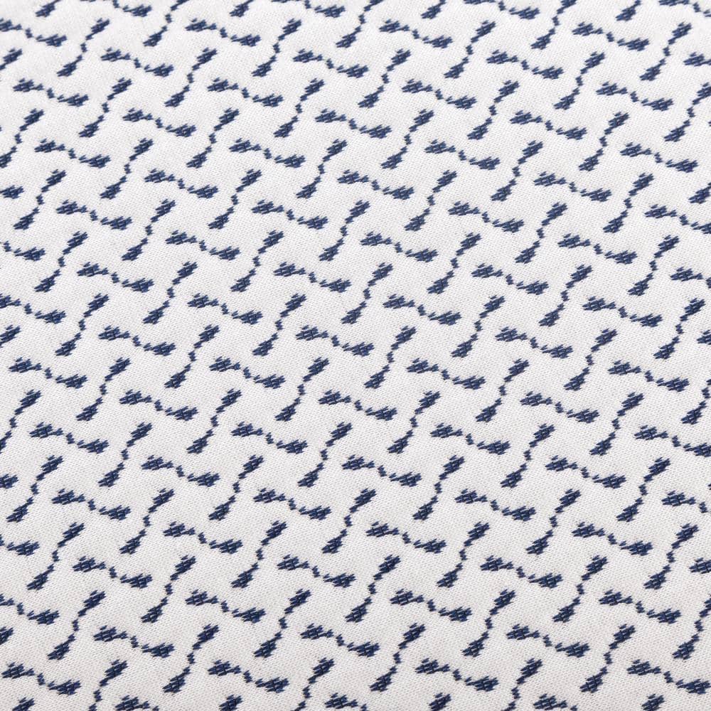 Standard White Gel Memory Foam Pillow with Soft Cover
