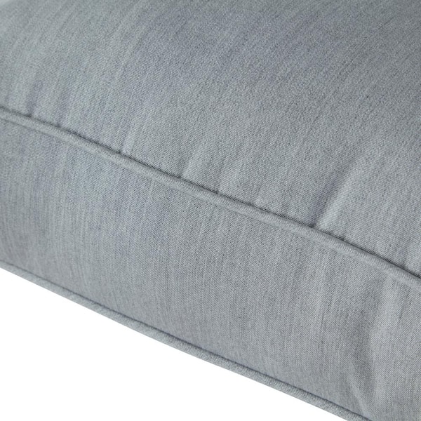 Vernon Granite Premium Outdoor Back Cushion