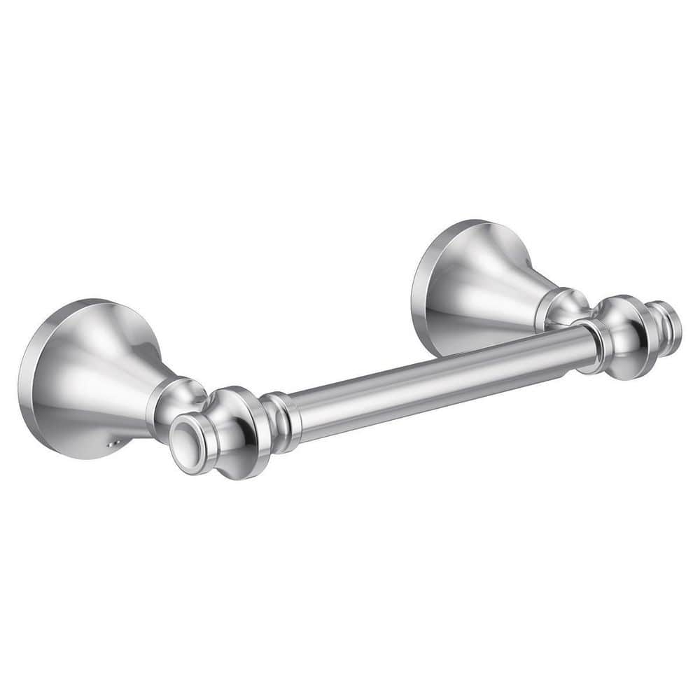 Colinet Wall Mounted Toilet Paper Holder in Polished Chrome price history on PriceWatchPro