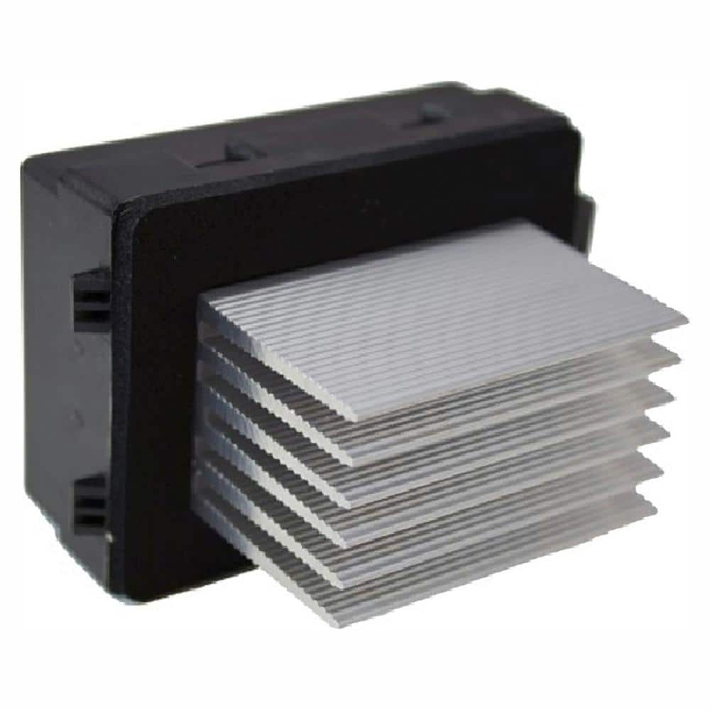 Motorcraft HVAC Blower Motor Resistor YH1825 The Home Depot