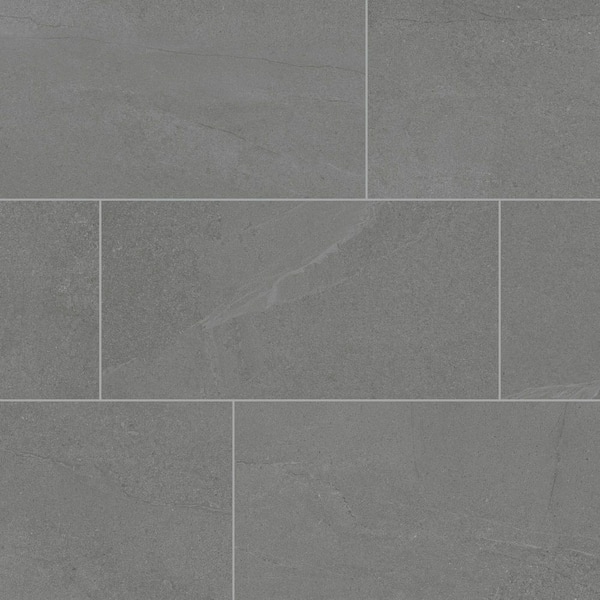 Calgary Armor 12 in. x 24 in. Matte Porcelain Floor and Wall Tile (17.02 sq. ft. /case)