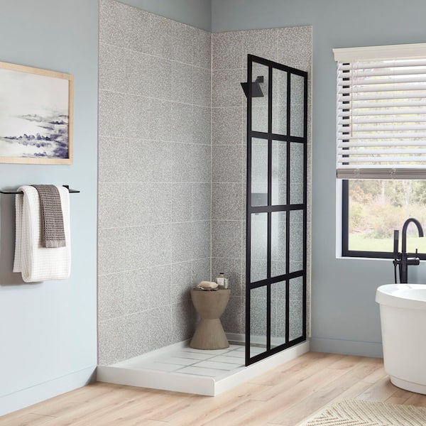 Farnese Amalfi Humo 11-1/2 in. x 11-1/2 in. Porcelain Floor and Wall Tile (10.34 sq. ft./Case)