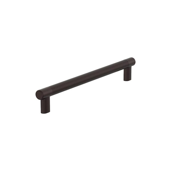 Amerock Bronx 12 in. (305mm) Modern Oil-Rubbed Bronze Bar Appliance Pull