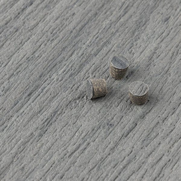 Vista Silverwood Gray Composite Deck Board Plugs (375-pieces)