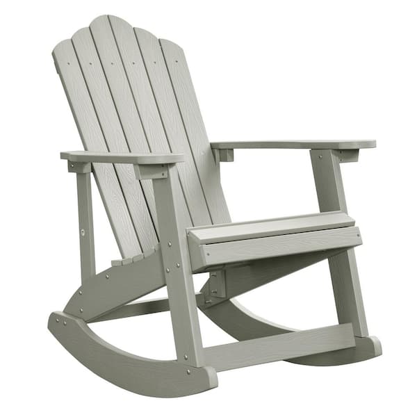 adirondack rocking chair home depot