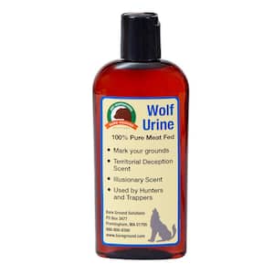 Wolf Urine Predator Scent 4 oz by Bare Ground