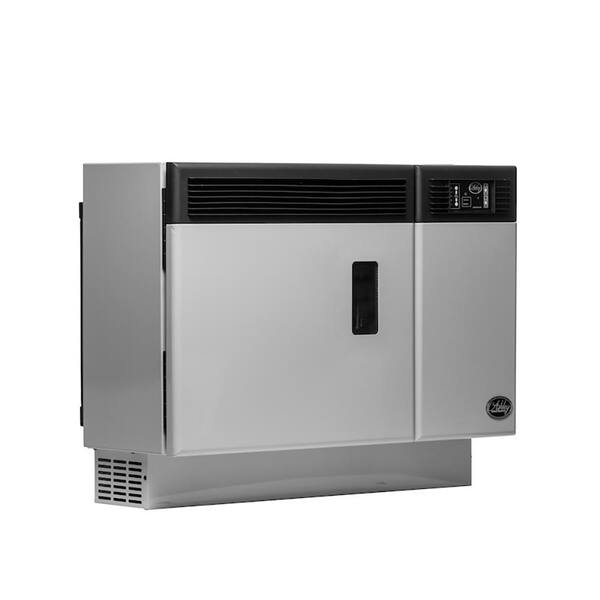 1,000 sq. ft. Wall Mount Direct Vent Pellet Stove With 28 lbs. Hopper  AP5000 - The Home Depot