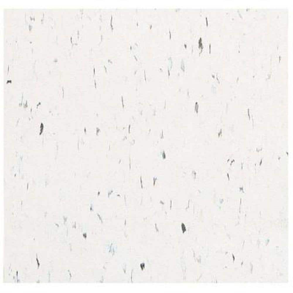 Take Home Sample - Imperial Texture VCT 1/8in. T x 12in. W x 12in. L Polar 