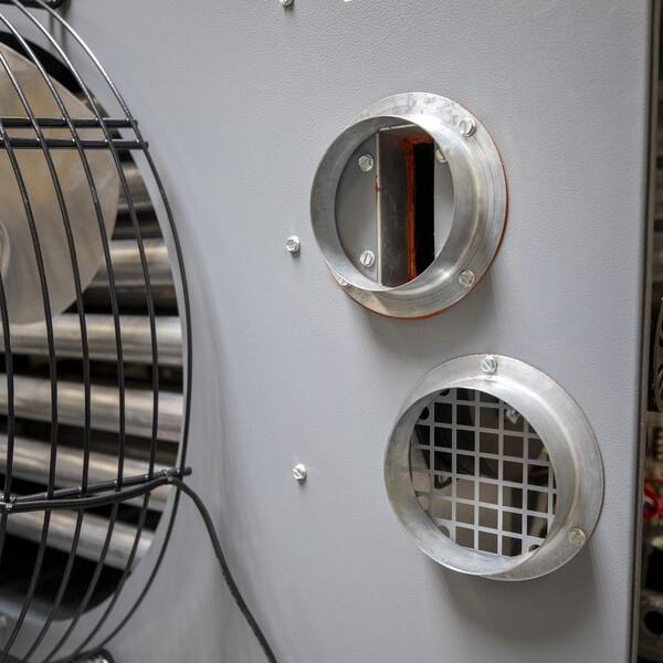 Mr. Heater 300,000 BTU Big Maxx Natural Gas Standard Combustion Power  Vented Unit Heater with Aluminized Steel Heat Exchanger MHU300NGPALP - The  Home Depot